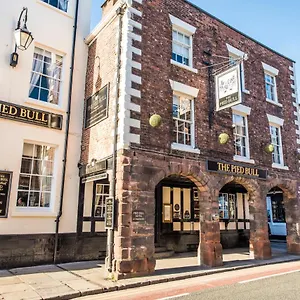 Inn The Pied Bull, Chester