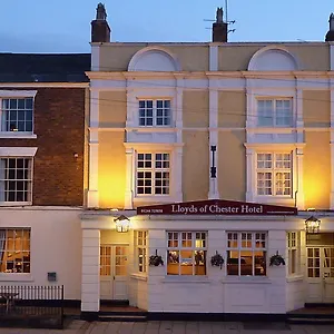Guest house Lloyds Of, Chester